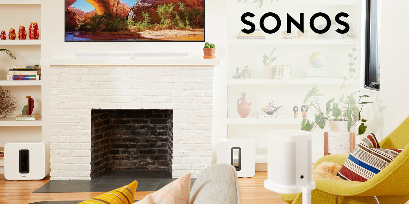 Sonos | SONXPLUS Victoriaville et Thetford Mines