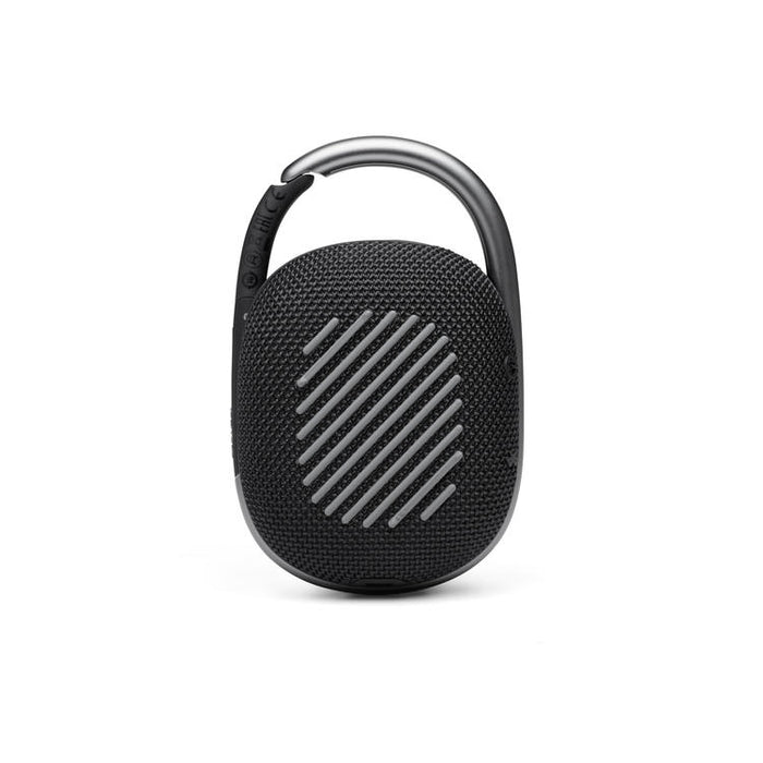 JBL Clip 4 | Haut-parleur Ultra-portable - Bluetooth - Imperméable - Autonomie 10 Heures - Noir-SONXPLUS Victoriaville