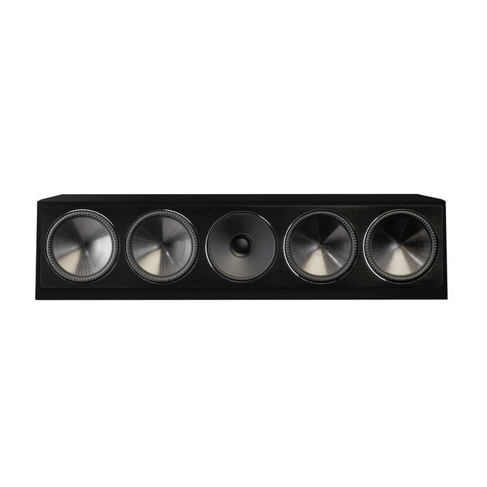 Paradigm Founder 90C | Haut-parleur central - 93 db - 50 Hz - 20 kHz - 8 ohms - Noir Brillant-SONXPLUS Victoriaville