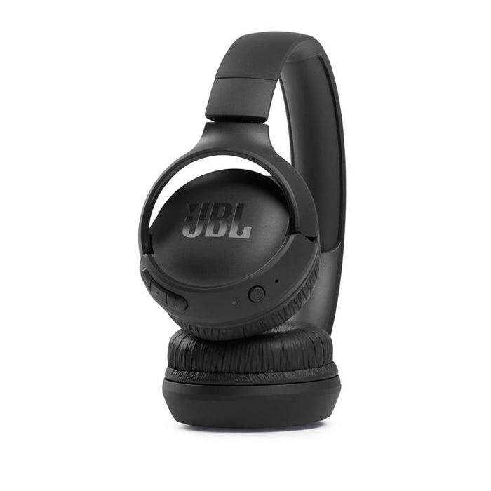 JBL Tune 510BT | Écouteurs sans fil supra-auriculaires - Bluetooth 5.0 - Connexions multipoints - Noir-SONXPLUS Victoriaville