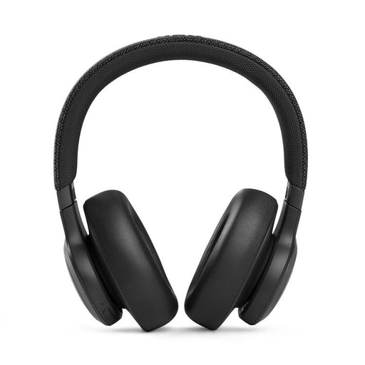 JBL Live 660NC | Écouteurs sans fil circum-auriculaires - Bluetooth - Annulation active du bruit - Connexion multipoint - Noir-SONXPLUS Victoriaville