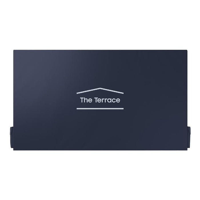 Samsung VG-SDC75G/ZC | Housse de protection pour Téléviseur d'extérieur 75" The Terrace - Gris foncé-SONXPLUS Victoriaville