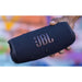 JBL Charge 5 | Haut-Parleur Portatif Bluetooth - Étanche - Avec Powerbank - 20 Heures d'autonomie - Noir-SONXPLUS Victoriaville