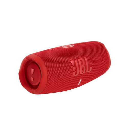 JBL Charge 5 | Haut-Parleur Portatif Bluetooth - Étanche - Avec Powerbank - 20 Heures d'autonomie - Rouge-SONXPLUS Victoriaville