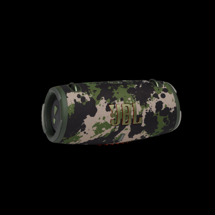 JBL Xtreme 3 | Haut-parleur portable - Bluetooth - Sans fil - Étanche - Camouflage-SONXPLUS Victoriaville