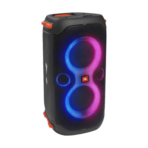 JBL PartyBox 110 | Haut-parleur portable - Sans fil - Bluetooth - Effets lumineux - 160 W - Noir-SONXPLUS Victoriaville