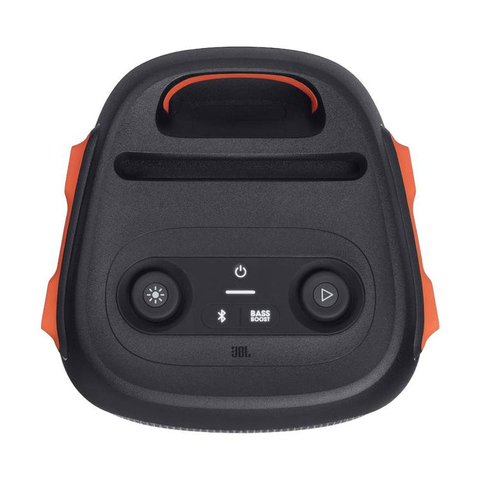 JBL PartyBox 110 | Haut-parleur portable - Sans fil - Bluetooth - Effets lumineux - 160 W - Noir-SONXPLUS Victoriaville