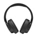 JBL Tune 760BTNC | Écouteurs sans fil circum-auriculaires - Bluetooth - Suppression active du bruit - Fast Pair - Pliable - Noir-SONXPLUS Victoriaville