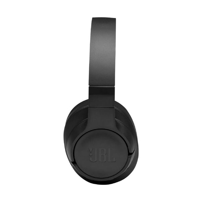 JBL Tune 760BTNC | Écouteurs sans fil circum-auriculaires - Bluetooth - Suppression active du bruit - Fast Pair - Pliable - Noir-SONXPLUS Victoriaville