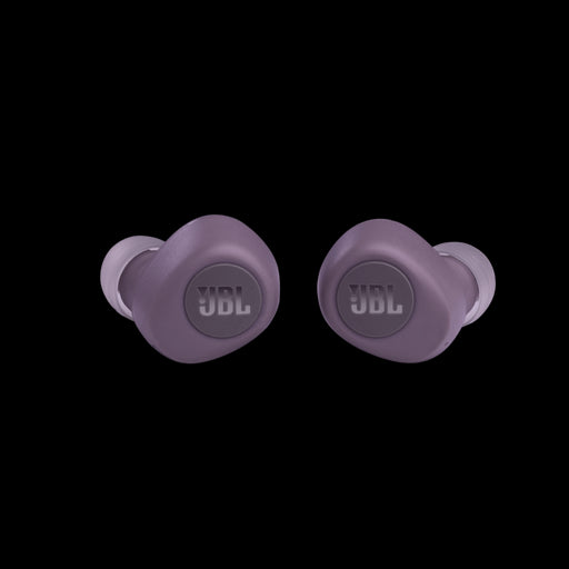 JBL Vibe 100TWS | Écouteurs 100% sans fil intra-auriculaires - Bluetooth - Isolation sonore - Microphone - Violet-SONXPLUS Victoriaville