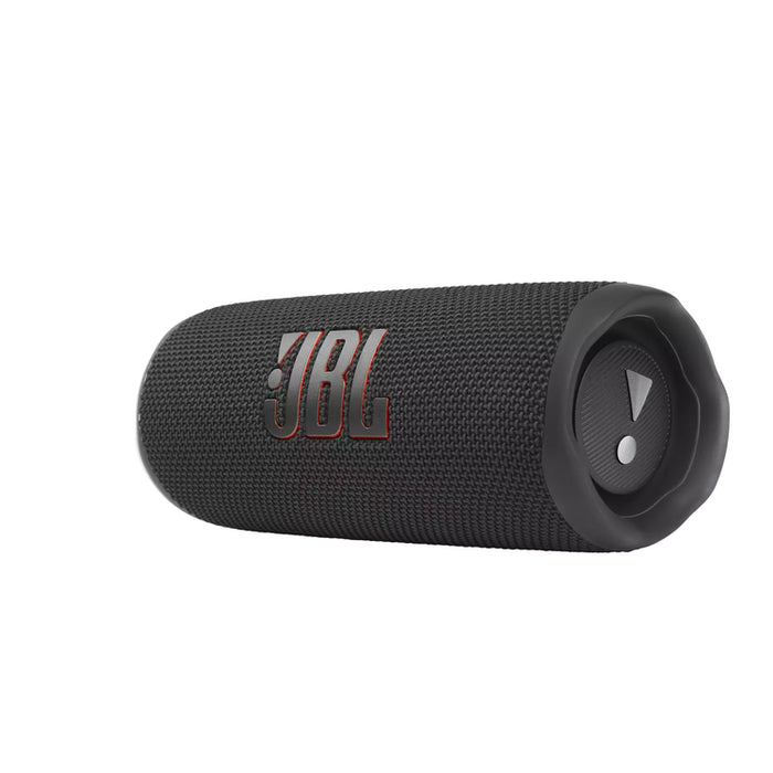 JBL Flip 6 | Haut-parleur portable - Bluetooth - Étanche - Jusqu'à 12 heures d'autonomie - Noir-SONXPLUS Victoriaville