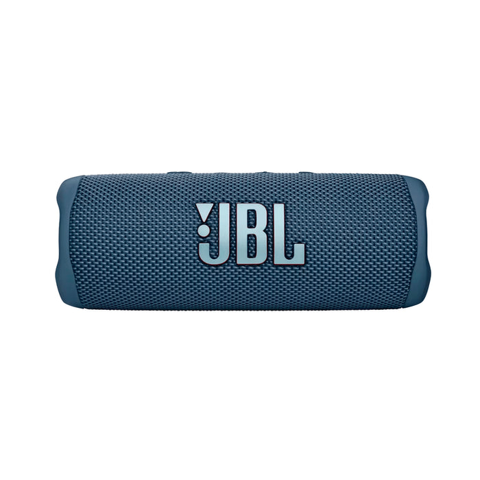 JBL Flip 6 | Haut-parleur portable - Bluetooth - Étanche - Jusqu'à 12 heures d'autonomie - Bleu-SONXPLUS Victoriaville