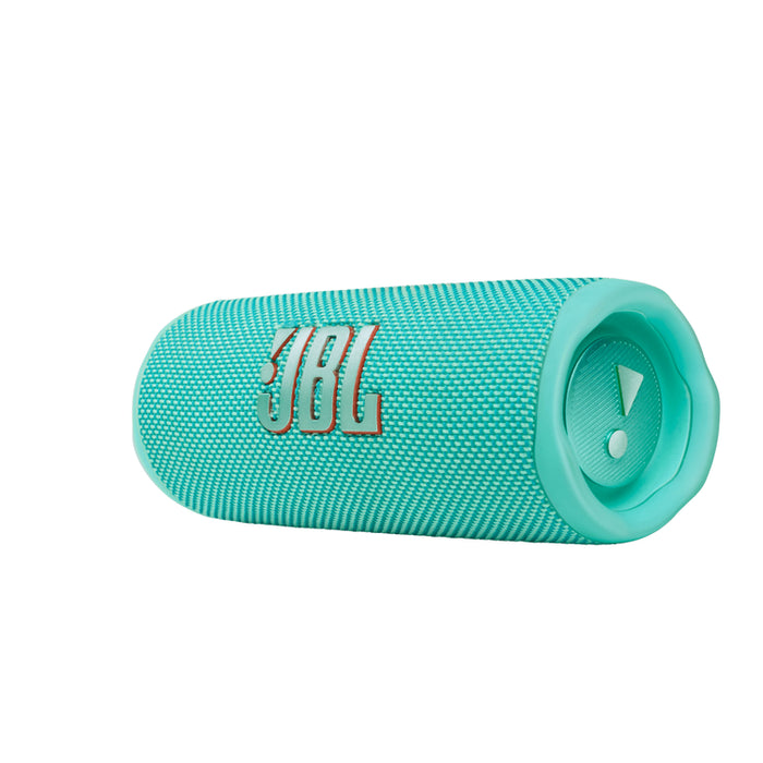 JBL Flip 6 | Haut-parleur portable - Bluetooth - Étanche - Jusqu'à 12 heures d'autonomie - Sarcelle-SONXPLUS Victoriaville