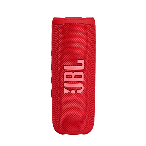 JBL Flip 6 | Haut-parleur portable - Bluetooth - Étanche - Jusqu'à 12 heures d'autonomie - Rouge-SONXPLUS Victoriaville