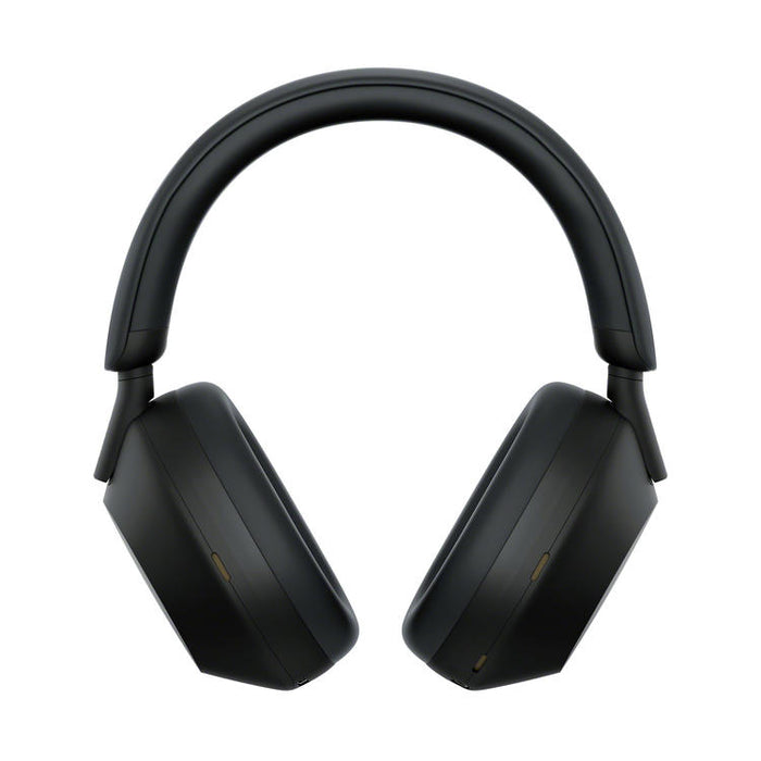 Sony WH-1000XM5/B | Écouteurs sans fil circum-auriculaires - Réduction de bruit - 8 Microphones - Noir-SONXPLUS Victoriaville