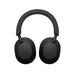 Sony WH-1000XM5/B | Écouteurs sans fil circum-auriculaires - Réduction de bruit - 8 Microphones - Noir-SONXPLUS Victoriaville