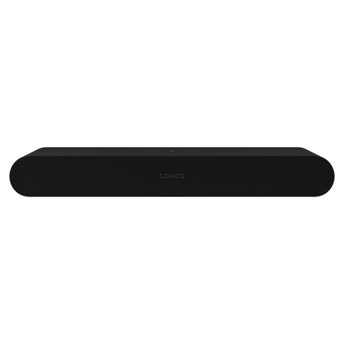 Sonos Ray | Barre de son - Wi-Fi - Commandes tactiles - Compacte - Noir-SONXPLUS Victoriaville