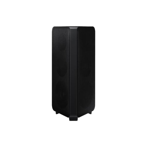 Samsung MX-ST90B | Haut-parleur portable - Haute puissance - Tour de son - Bluetooth - 1700W - Son bidirectionnel - Fonction Karaoké - Lumières à DEL - Noir-SONXPLUS Victoriaville