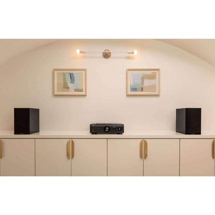 Denon PMA-900HNE | Amplificateur de réseau intégré - Avec HEOS intégré - 2 x 85W - Noir-SONXPLUS Victoriaville