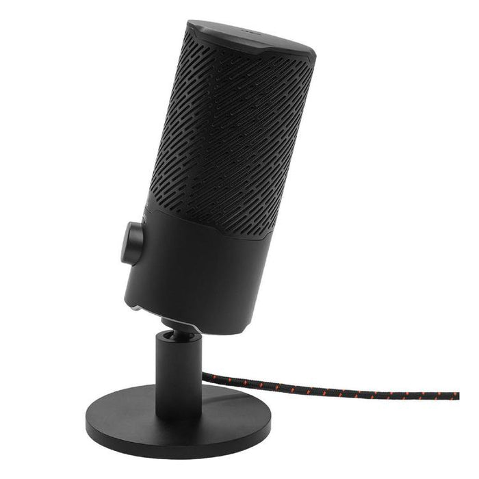 JBL Quantum Stream | Microphone - Filaire - Double condensateur - USB - Noir-SONXPLUS Victoriaville