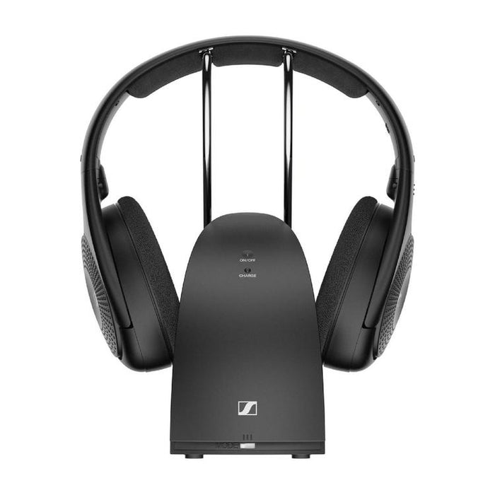 Sennheiser RS120W | Écouteurs sans fil supra-auriculaires - Pour Téléviseur - Ouvert - Stéréo - Noir-SONXPLUS Victoriaville