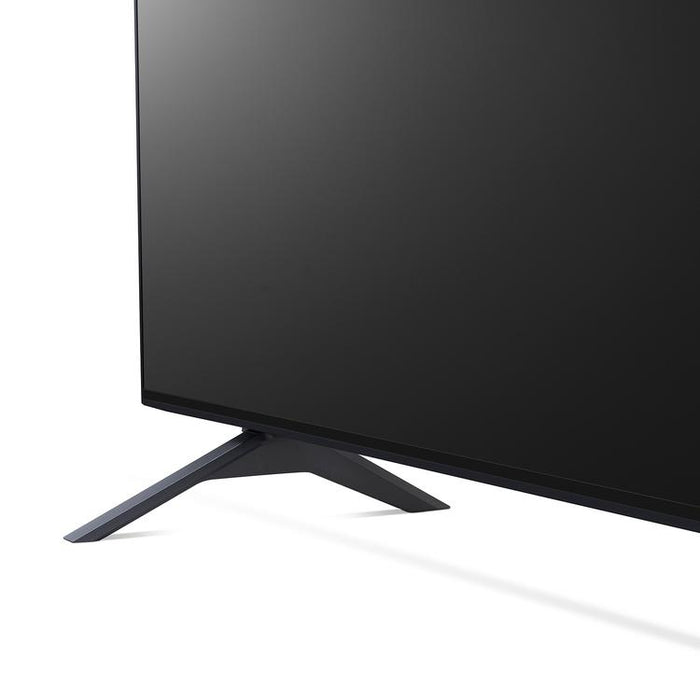 LG 43NANO75UQA | Téléviseur intelligent 43" NanoCell 4K - DEL - Série Nano75 - HDR - Processeur IA a5 Gen5 4K - Noir-SONXPLUS Victoriaville