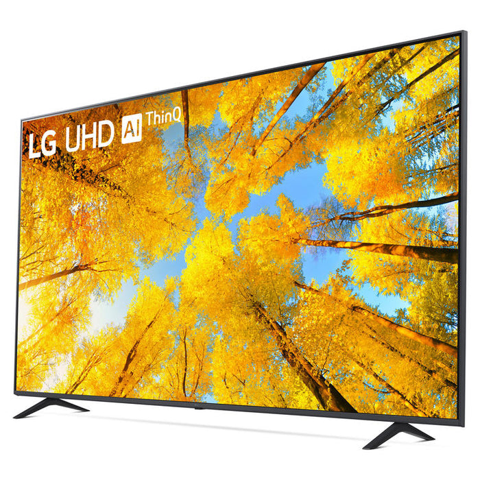 LG 70UQ7590PUB | Téléviseur intelligent 70" - UHD 4K - DEL - Série UQ7590 - HDR - Processeur IA a5 Gen5 4K - Noir-SONXPLUS Victoriaville