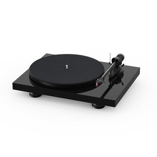 Pro-Ject Debut carbon EVO | Table tournante - Avec Cellule Rouge Ortofon 2M - Noir Satiné-SONXPLUS Victoriaville