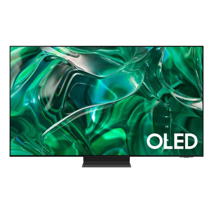 Samsung QN77S95CAFXZC | Téléviseur intelligent 77" - Série S95C - OLED - 4K - Quantique HDR OLED+-SONXPLUS Victoriaville