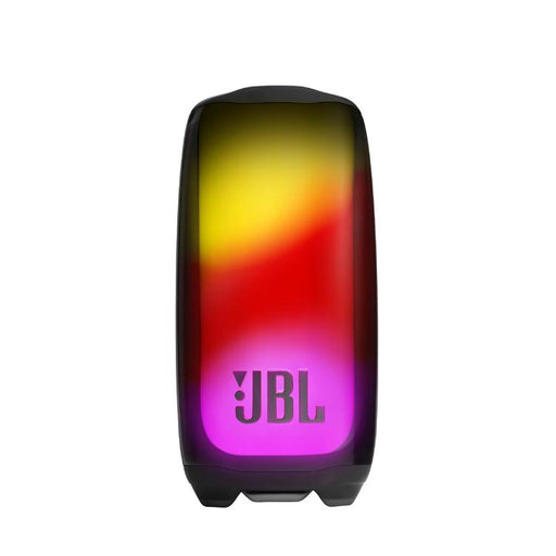 JBL Pulse 5 | Haut-parleur portable - Bluetooth - Effets lumineux - 360 degrés son et lumière - Noir-SONXPLUS Victoriaville