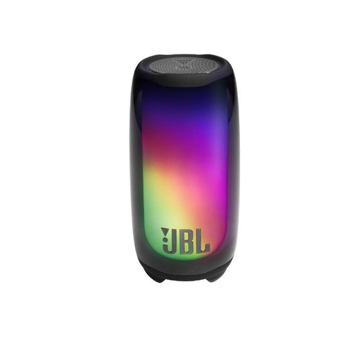 JBL Pulse 5 | Haut-parleur portable - Bluetooth - Effets lumineux - 360 degrés son et lumière - Noir-SONXPLUS Victoriaville