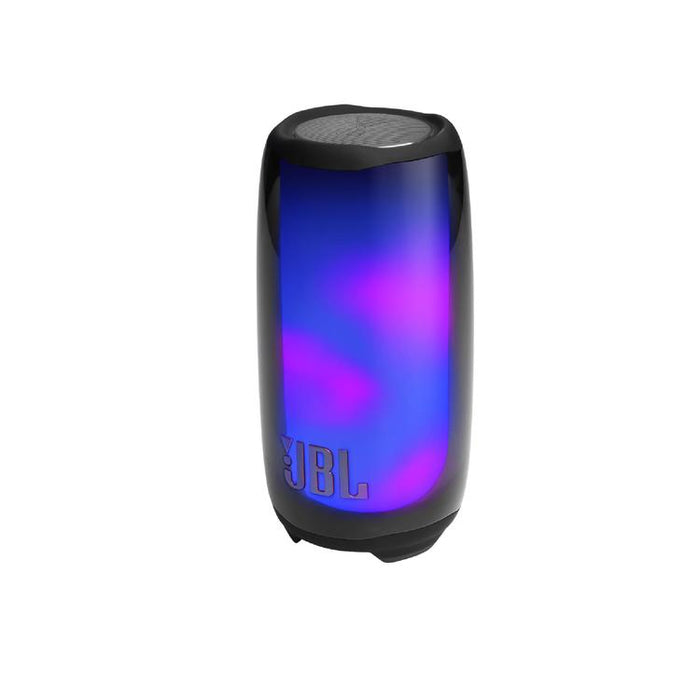 JBL Pulse 5 | Haut-parleur portable - Bluetooth - Effets lumineux - 360 degrés son et lumière - Noir-SONXPLUS Victoriaville