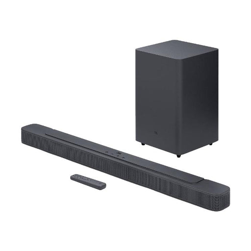 JBL Bar 2.1 Deep Bass MK2 | Barre de son 2.1 canaux - Avec Caisson de graves sans fil - Noir-SONXPLUS Victoriaville