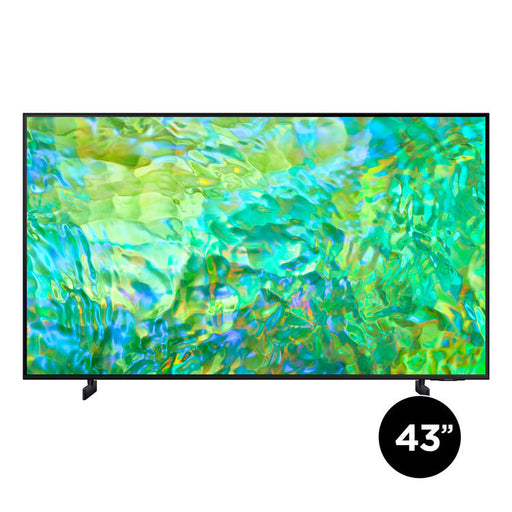 Samsung UN43CU8000FXZC | Téléviseur Intelligent DEL 43" - 4K Crystal UHD - Série CU8000 - HDR-SONXPLUS Victoriaville