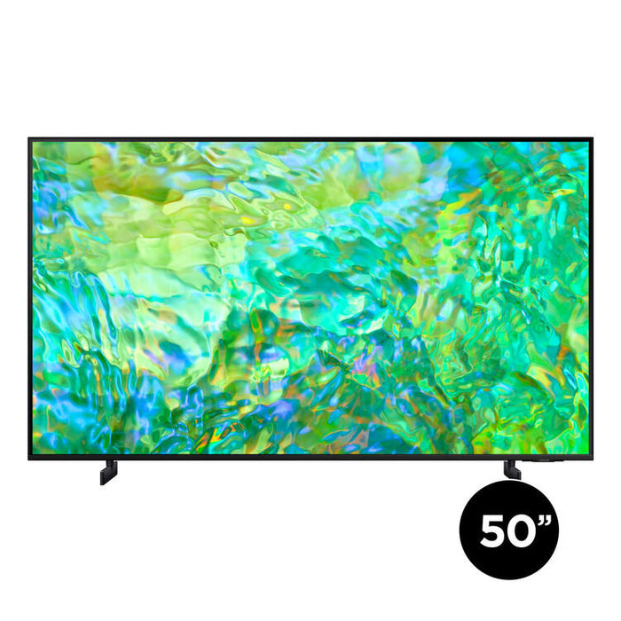 Samsung UN50CU8000FXZC | Téléviseur Intelligent DEL 50" - 4K Crystal UHD - Série CU8000 - HDR-SONXPLUS Victoriaville