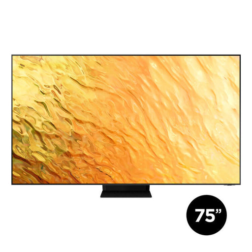 Samsung QN75QN800CFXZC | Téléviseur intelligent 75" Série QN800C - Neo QLED - 8K - Neo Quantum HDR 8K+ - Quantum Matrix Pro avec Mini LED-SONXPLUS Victoriaville