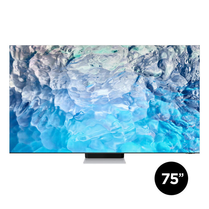 Samsung QN75QN900CFXZC | Téléviseur intelligent 75" Série QN900C - Neo QLED 8K - Neo Quantum HDR 8K Pro - Quantum Matrix Pro avec Mini LED-SONXPLUS Victoriaville