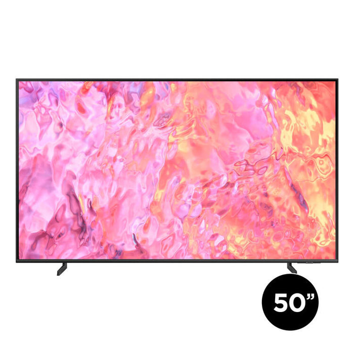 Samsung QN50Q60CAFXZC | Téléviseur intelligent 50" Série Q60C - QLED - 4K - Quantum HDR-SONXPLUS Victoriaville