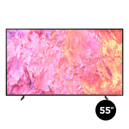 Samsung QN55Q60CAFXZC | Téléviseur intelligent 55" Série Q60C - QLED - 4K - Quantum HDR-SONXPLUS Victoriaville