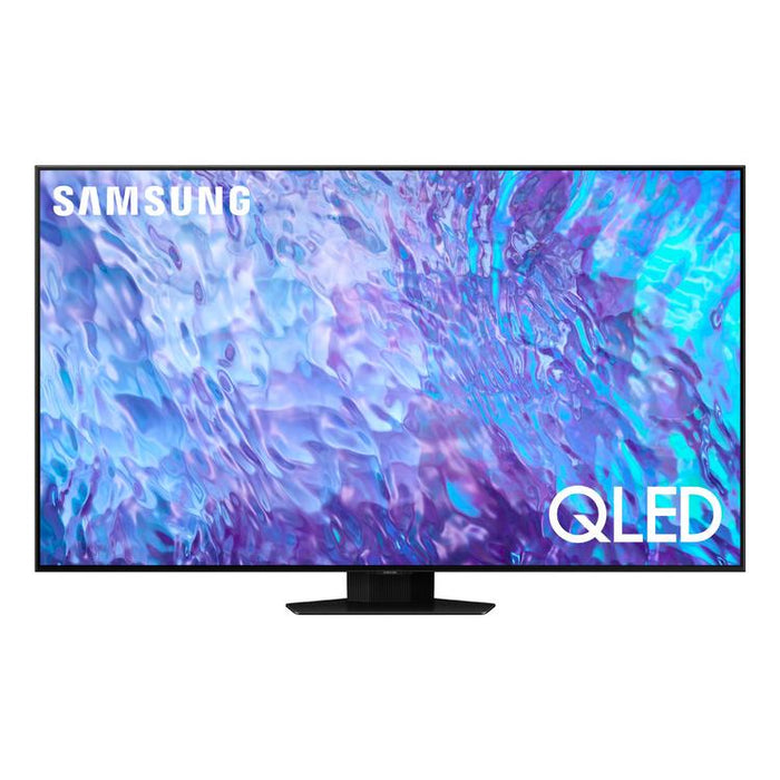 Samsung QN50Q80CAFXZC | Téléviseur intelligent 50" Série Q80C - QLED - 4K - Quantum HDR-SONXPLUS Victoriaville