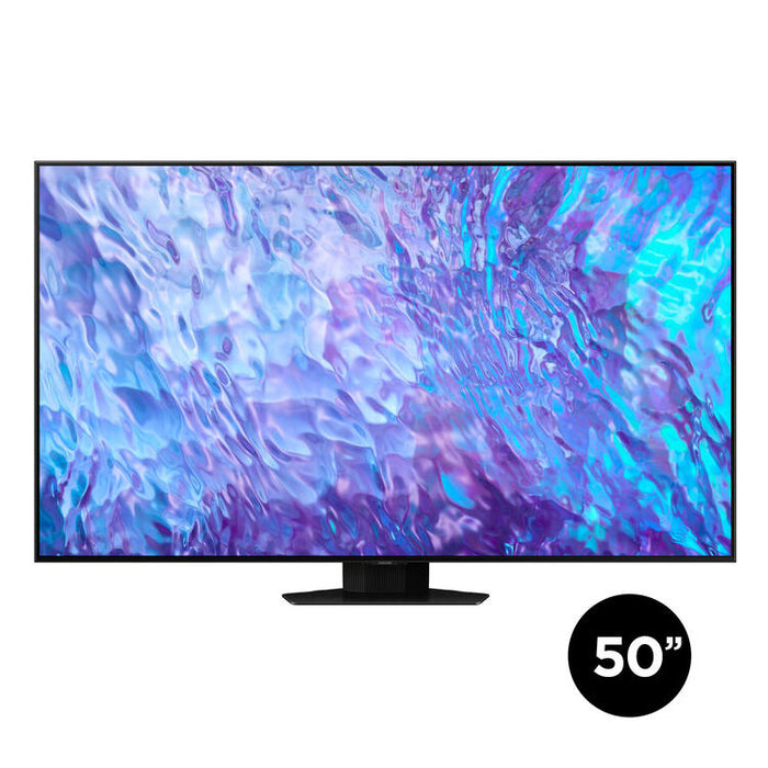 Samsung QN50Q80CAFXZC | Téléviseur intelligent 50" Série Q80C - QLED - 4K - Quantum HDR-SONXPLUS Victoriaville