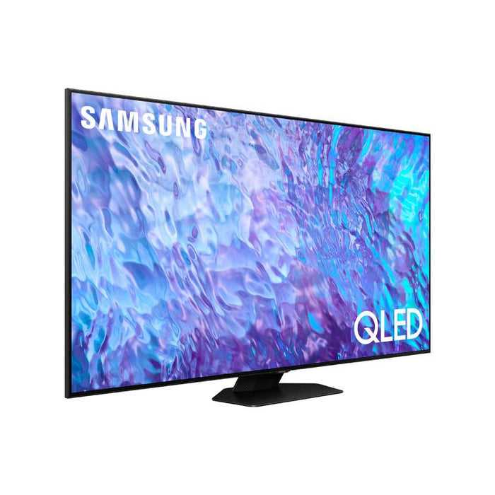 Samsung QN55Q80CAFXZC | Téléviseur intelligent 55" Série Q80C - QLED - 4K - Quantum HDR+-SONXPLUS Victoriaville