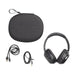 JBL Tour One M2 | Écouteurs circum-auriculaires - Sans fil - Bluetooth - Réduction de Bruit Adaptative - Noir-SONXPLUS Victoriaville