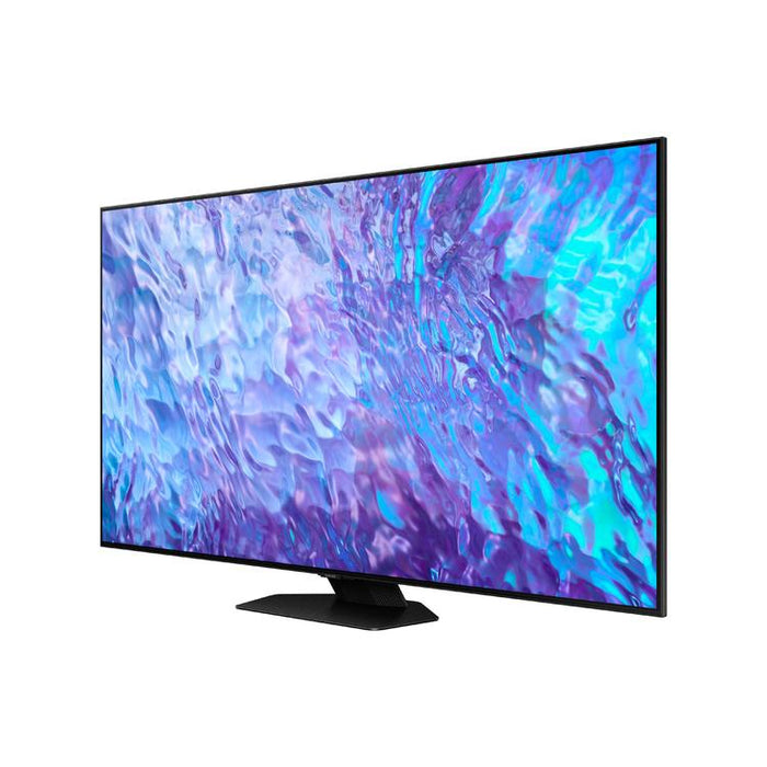 Samsung QN75Q82CAFXZC | Téléviseur intelligent 75" - Série Q82C - QLED - 4K - Quantum HDR+-SONXPLUS Victoriaville