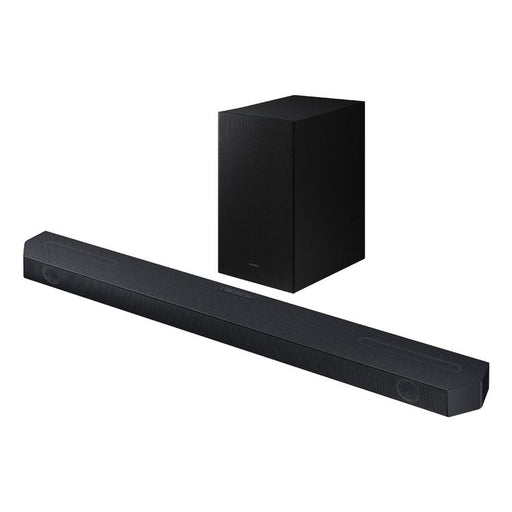 Samsung HW-Q600C | Barre de son - 3.1.2 canaux - Dolby ATMOS - Avec caisson de graves sans fil - Série Q - 360 W - Bluetooth - Noir-SONXPLUS Victoriaville