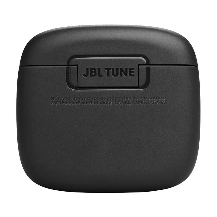 JBL Tune Flex | Écouteurs intra-auriculaires - 100% Sans fil - Bluetooth - Réduction de bruit - Conception Stick-open - IPX4 - Noir-SONXPLUS Victoriaville