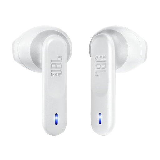 JBL Vibe Flex | Écouteurs intra-auriculaires - Sans fil - Bluetooth - Conception Stick-open - Technologie Smart Ambient - Blanc-SONXPLUS Victoriaville