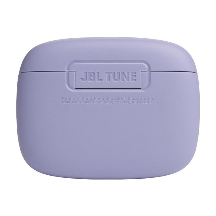 JBL Tune Buds | Écouteurs intra-auriculaires - 100% Sans fil - Bluetooth - Réduction de bruit - 4 microphones - Mauve-SONXPLUS Victoriaville