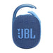 JBL Clip 4 Eco | Haut-parleur - Ultra-portable - Étanche - Bluetooth - Mousqueton intégré - Bleu-SONXPLUS Victoriaville