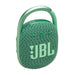 JBL Clip 4 Eco | Haut-parleur - Ultra-portable - Étanche - Bluetooth - Mousqueton intégré - Vert-SONXPLUS Victoriaville